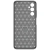 Чохол Beline Carbon Armor для Samsung Galaxy A36 (A356) Black (5906849663503)