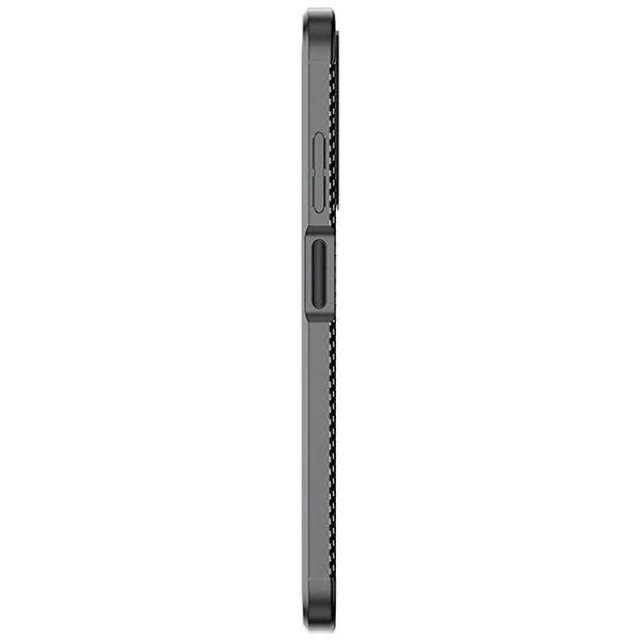 Чохол Beline Carbon Armor для Samsung Galaxy A36 (A356) Black (5906849663503)