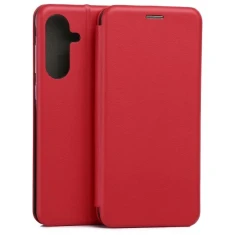 Чохол Beline Book Magnetic для Samsung Galaxy A36 червоний (5906849663534)