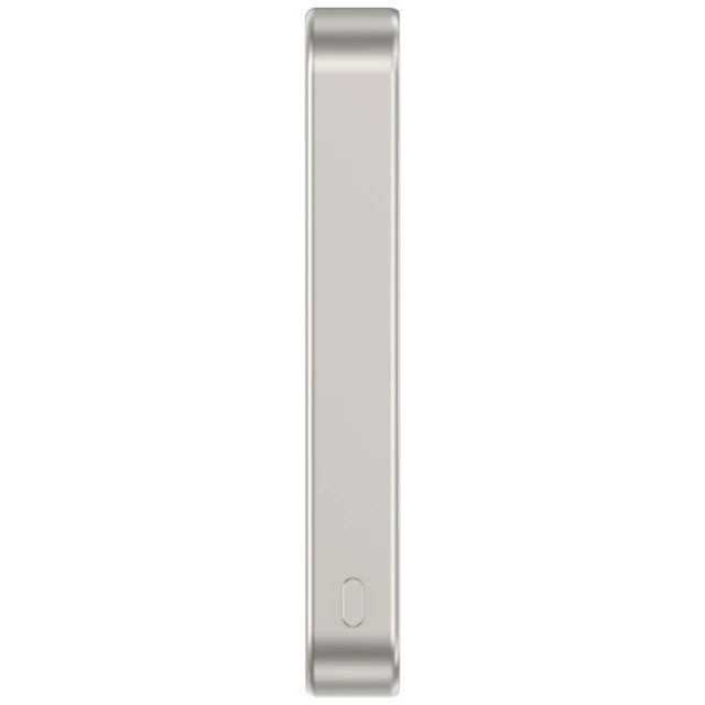Міні повербанк Beline Mini Powerbank MagSafe 5000mAh QC 15W Grey with MagSafe (CL-MPB-01)