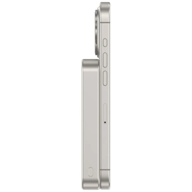 Міні повербанк Beline Mini Powerbank MagSafe 5000mAh QC 15W Grey with MagSafe (CL-MPB-01)