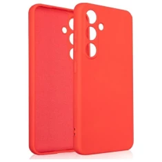 Чохол Beline Silicone для Samsung Galaxy S25 (S931) Red (5906849663633)