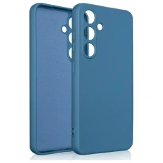 Чохол Beline Silicone для Samsung Galaxy S25 (S931) Blue (5906849663640)