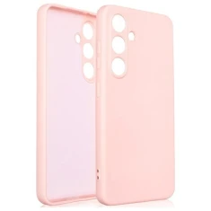 Чохол Beline Silicone для Samsung Galaxy S25 (S931) Rose Gold (5906849663657)