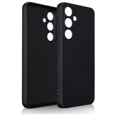 Чехол Beline Silicone для Samsung Galaxy S25 Ultra (S938) Black (5906849663664)