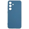Чехол Beline Silicone для Samsung Galaxy S25 Ultra (S938) Blue (5906849663688)
