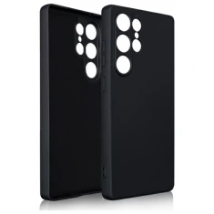Чохол Beline Silicone для Samsung Galaxy S25 Plus (S936) Black (5906849663701)