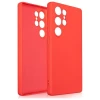 Чехол Beline Silicone для Samsung Galaxy S25 Plus (S936) Red (5906849663718)
