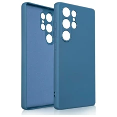 Чохол Beline Silicone для Samsung Galaxy S25 Plus (S936) Blue (5906849663725)