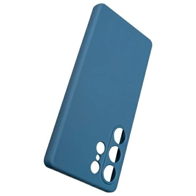 Чохол Beline Silicone для Samsung Galaxy S25 Plus (S936) Blue (5906849663725)