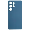 Чохол Beline Silicone для Samsung Galaxy S25 Plus (S936) Blue (5906849663725)