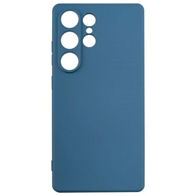 Чохол Beline Silicone для Samsung Galaxy S25 Plus (S936) Blue (5906849663725)