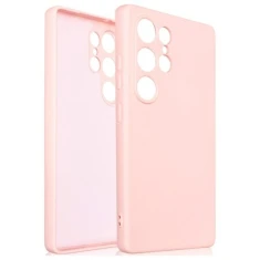 Чохол Beline Silicone для Samsung Galaxy S25 Plus (S936) Rose Gold (5906849663732)