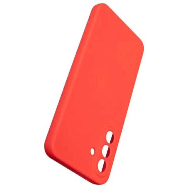 Чехол Beline Silicone для Samsung Galaxy A36 (A356) Red (5906849663756)