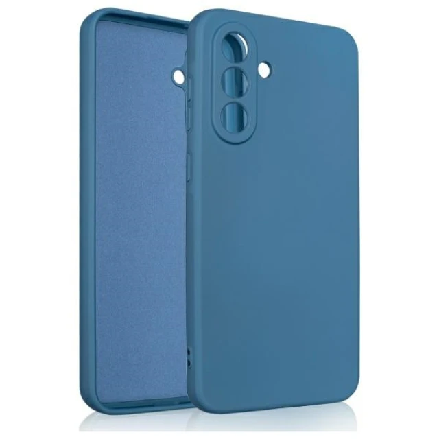 Чохол Beline Silicone для Samsung Galaxy A36 (A356) Blue (5906849663763)