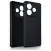 Чохол Beline Silicone для Xiaomi Redmi Note 14 4G Black (5906849663787)