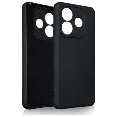 Чохол Beline Silicone для Xiaomi Redmi Note 14 4G Black (5906849663787)