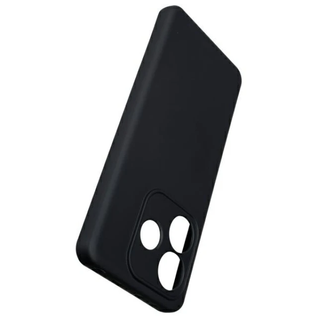 Чохол Beline Silicone для Xiaomi Redmi Note 14 4G Black (5906849663787)