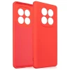Чохол Beline Silicone для Xiaomi Redmi Note 14 Pro 4G Red (5906849663817)