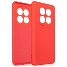 Чохол Beline Silicone для Xiaomi Redmi Note 14 Pro 4G Red (5906849663817)
