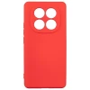 Чохол Beline Silicone для Xiaomi Redmi Note 14 Pro 4G Red (5906849663817)
