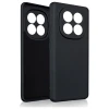 Чохол Beline Silicone для Xiaomi Redmi Note 14 Pro Plus 5G Black (5906849663824)