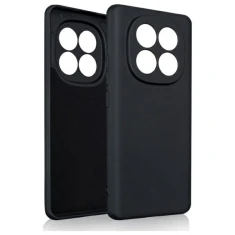 Чохол Beline Silicone для Xiaomi Redmi Note 14 Pro Plus 5G Black (5906849663824)