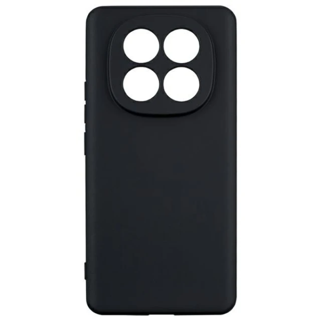 Чохол Beline Silicone для Xiaomi Redmi Note 14 Pro Plus 5G Black (5906849663824)