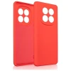 Чохол Beline Silicone для Xiaomi Redmi Note 14 Pro Plus 5G Red (5906849663633)