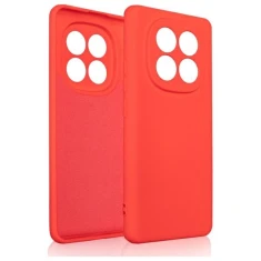 Чохол Beline Silicone для Xiaomi Redmi Note 14 Pro Plus 5G Red (5906849663633)