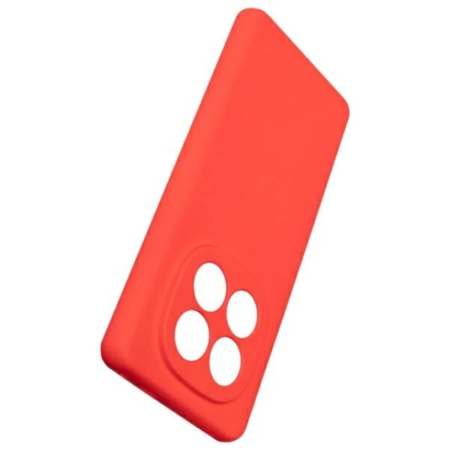 Чохол Beline Silicone для Xiaomi Redmi Note 14 Pro Plus 5G Red (5906849663633)