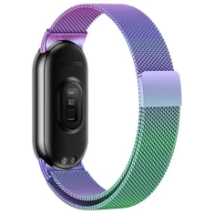 Ремінець Beline Magnetic для Xiaomi Mi Band 9/8 Seven Colors (5906849663992)