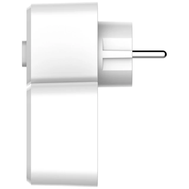 Удлинитель Beline с подсветкой LED 2xUSB-A/USB-C/2xAC White (BLNPH01)