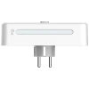 Удлинитель Beline с подсветкой LED 2xUSB-A/USB-C/2xAC White (BLNPH01)