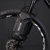 Сумка на кермо для самокату  WildMan GD6X Plus Black (GD6X Plus)