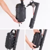 Сумка на кермо для самокату  WildMan GD6X Plus Black (GD6X Plus)