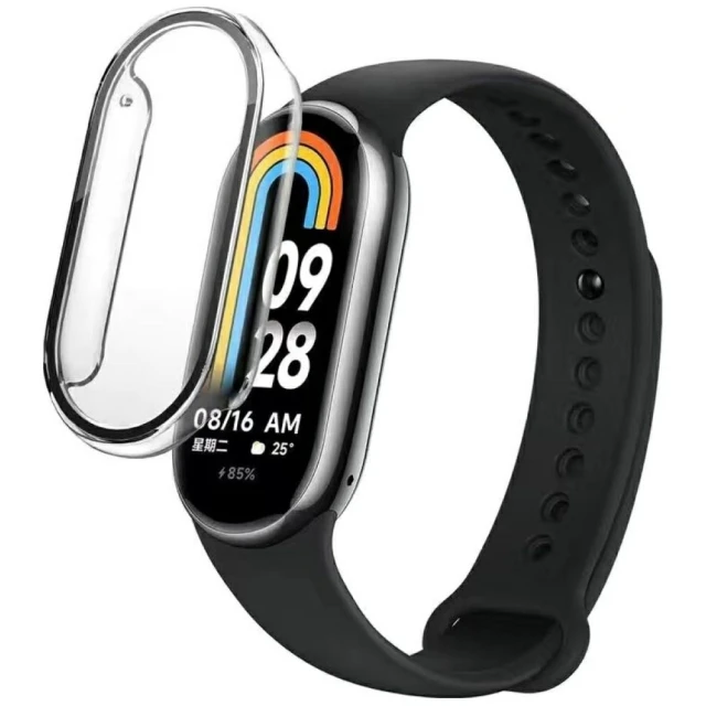 Чохол Beline для Xiaomi Mi Band 9 Transparent (5906849664241)
