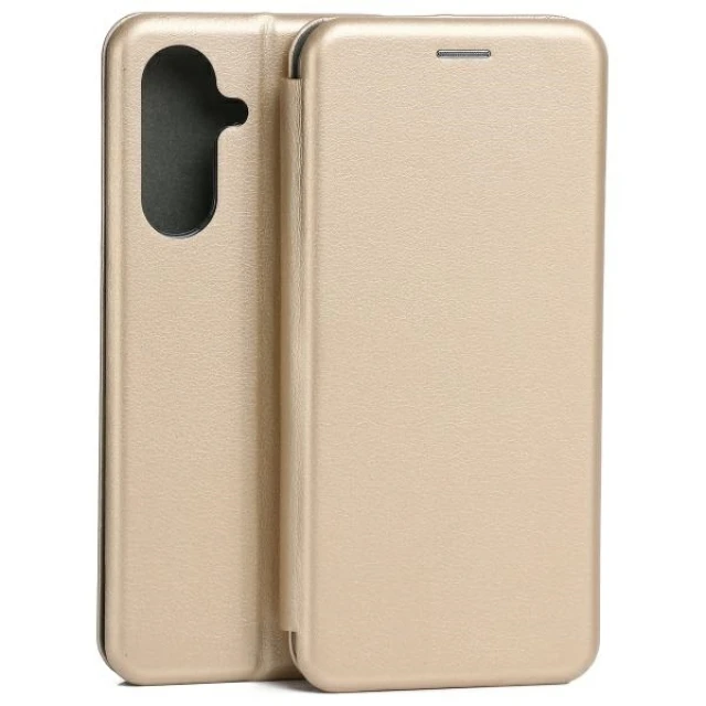 Чохол Beline Book Magnetic для Samsung Galaxy A26 5G золотий (5906849664302)