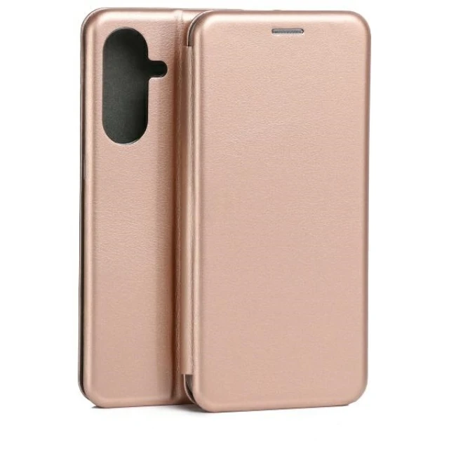 Чохол Beline Book Magnetic для Samsung Galaxy A56 5G Rose Gold (5906849664333)