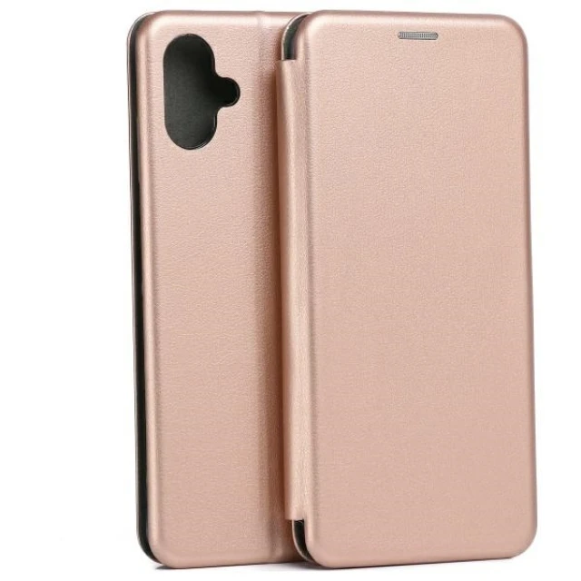 Чохол Beline Book Magnetic для Samsung Galaxy A06 5G Rose Gold (5906849664371)