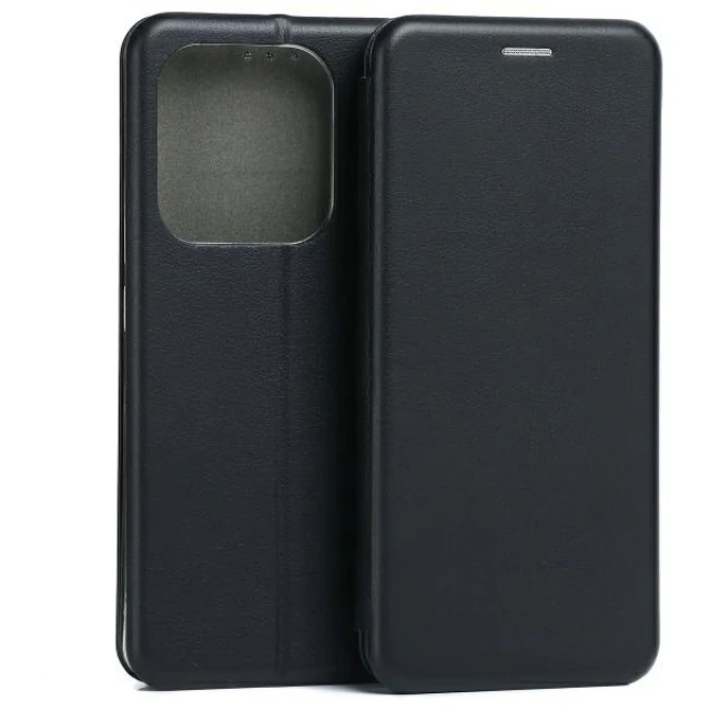 Чехол Beline Book Magnetic для Xiaomi Redmi Note 14 5G черный (5906849664517)