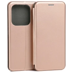 Чохол Beline Book Magnetic для Xiaomi Redmi Note 14 5G Rose Gold (5906849664531)