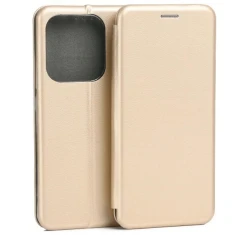 Чохол Beline Book Magnetic для Xiaomi Redmi Note 14 5G Gold (5906849664548)