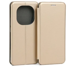 Чохол Beline Book Magnetic для Xiaomi Redmi Note 14 Pro Plus 5G Gold (5906849664623)