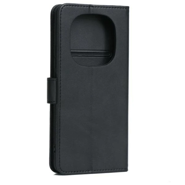Чохол Marv Wallet для Xiaomi Redmi Note 14 Pro Plus Black (5906849664982)