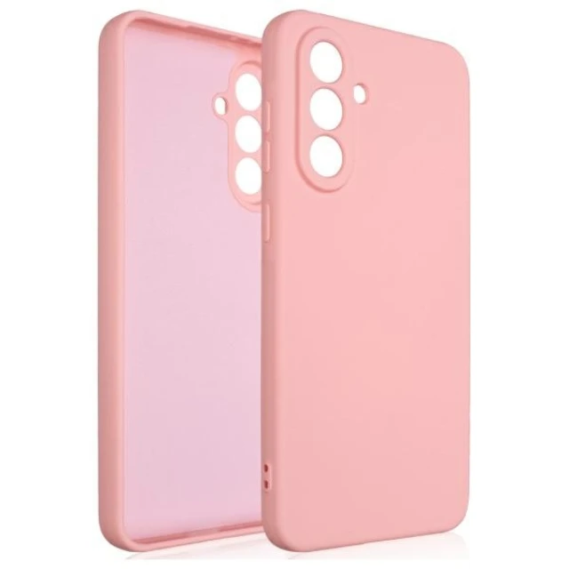 Чехол Beline Silicone для Samsung Galaxy A56 5G Rose Gold (5906849665170)
