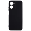 Чохол Beline Silicone для Moto G05 Чорний (5906849665187)