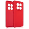 Чохол Beline Silicone для Xiaomi Redmi Note 14 Pro 5G Red (5906849665279)