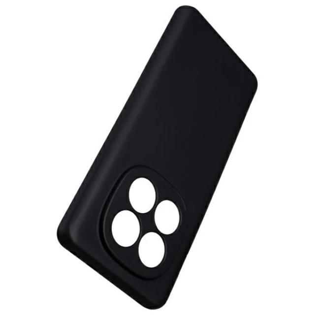 Чохол Beline Silicone для Xiaomi Redmi Note 14 Pro Plus 5G чорний (5906849665286)