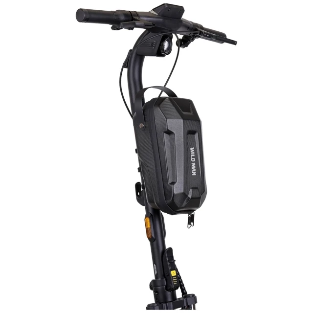 Сумка на руль для самоката WildMan GD99X Max 4.5L Black (GD99X MAX)
